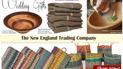 eshop at New England Trading Company's web store for Made in the USA products